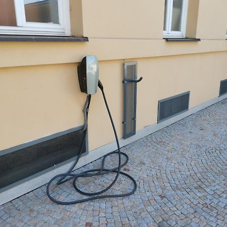 Hotel Lev Levice Eksteriør bilde