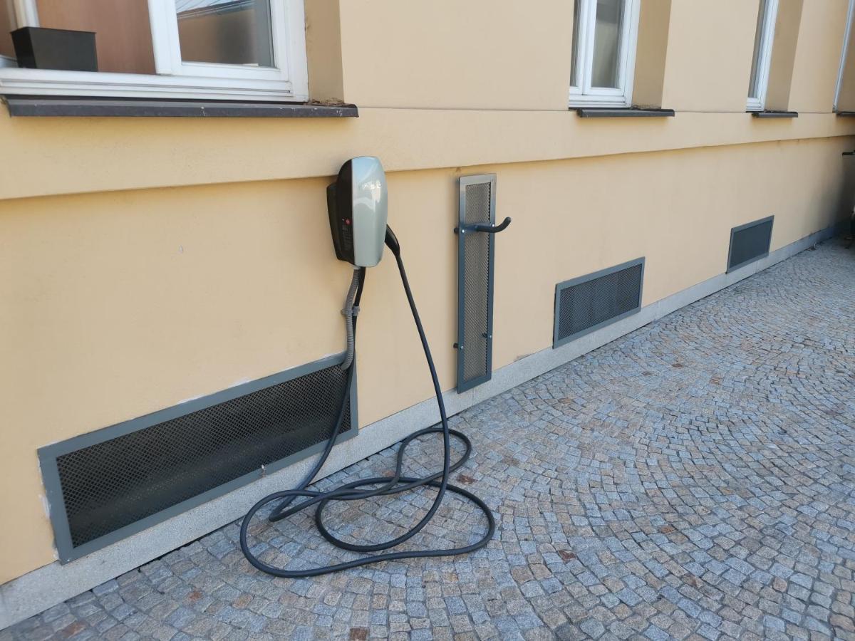 Hotel Lev Levice Eksteriør bilde